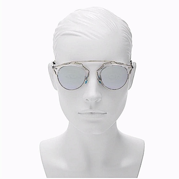 Dior SUNGLASSES mirrored - Picture 5 of 8